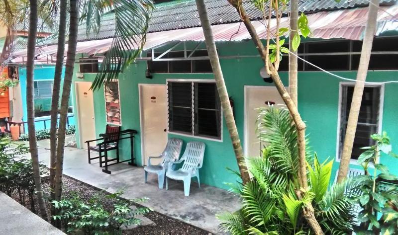 Aonang Baanlay Bungalow Ao Nang Eksteriør bilde